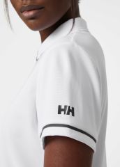 HH W OCEAN ZIP DRESS - HELLY HANSEN POLO YAKA ELBİSE