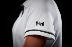 HH W OCEAN ZIP DRESS - HELLY HANSEN POLO YAKA ELBİSE