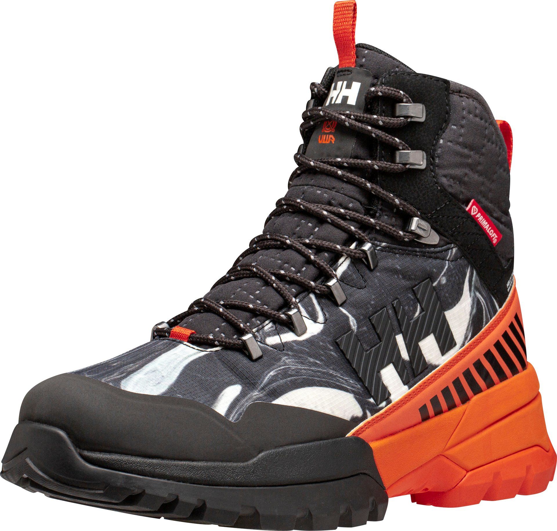 HELLY HANSEN CRESTONE ULLR HT BOT AYAKKABI 41 - Siyah