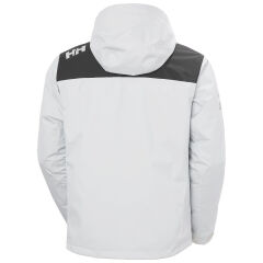 HELLY HANSEN CREW KAPÜŞONLU PILE MONT L - GRİ