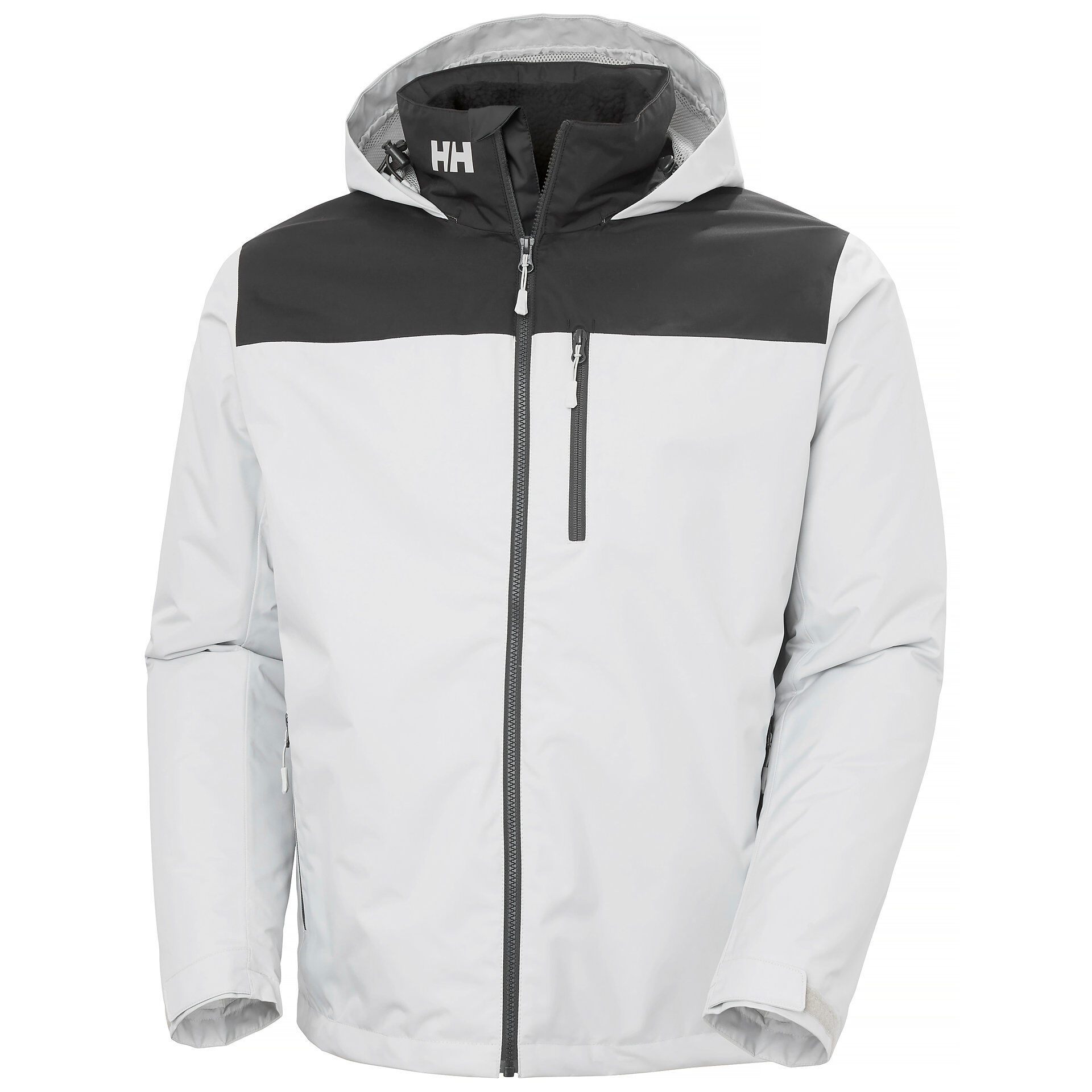 HELLY HANSEN CREW KAPÜŞONLU PILE MONT S - GRİ