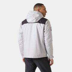 HELLY HANSEN CREW KAPÜŞONLU PILE MONT XL - GRİ