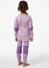 HH K HH GRAPHIC LIFA MERINO SET - HELLY HANSEN ÇOCUK TERMAL SET