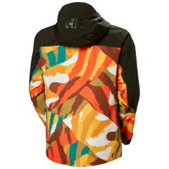 HELLY HANSEN ULLR D SHELL GRAPHIC MONT S