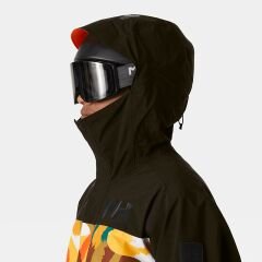 HELLY HANSEN ULLR D SHELL GRAPHIC MONT L