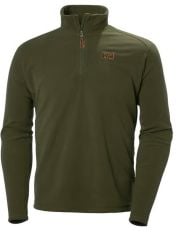 HELLY HANSEN JUNIOR RIDER 1/2 ZIP – Haki