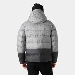 HELLY HANSEN STRIDE PUFFY MONT L - GRİ