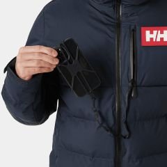 HELLY HANSEN KVITFJELL RACE PUFFY MONT S - Navy