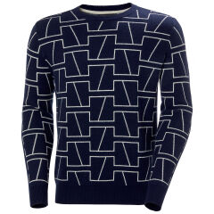 HELLY HANSEN AFTON KNIT KAZAK L - YEŞİL