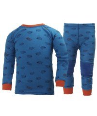Helly Hansen Çocuk Termal İçlik Set LIFA MERINO WARMTH