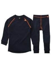 Helly Hansen Çocuk Termal İçlik Set LIFA MERINO WARMTH