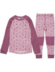 Helly Hansen Çocuk Termal İçlik Set LIFA MERINO WARMTH