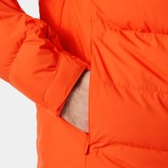 HELLY HANSEN KVITFJELL RACE PUFFY MONT S