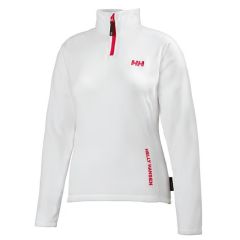 HELLY HANSEN JUNIOR RIDER 1/2 ZIP 12 YAŞ - Beyaz