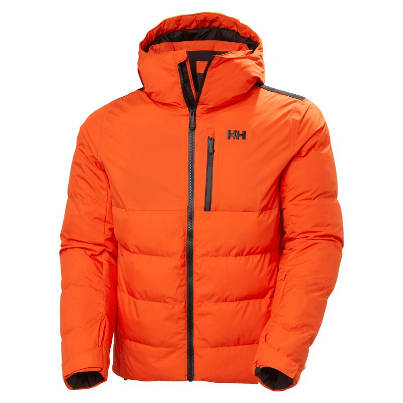 HELLY HANSEN KVITFJELL RACE PUFFY MONT M