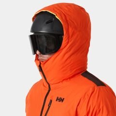 HELLY HANSEN KVITFJELL RACE PUFFY MONT L