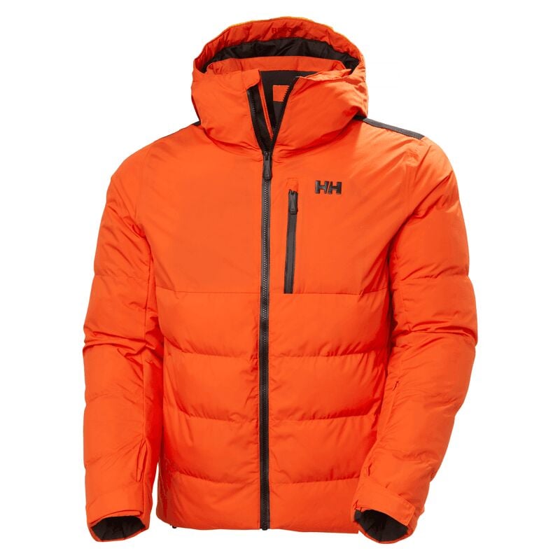 HELLY HANSEN KVITFJELL RACE PUFFY MONT XL