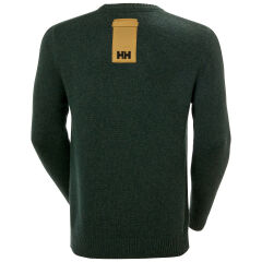 HELLY HANSEN AFTON KNIT KAZAK XL - YEŞİL