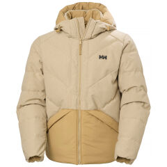 HELLY HANSEN VILLAGE DOWN MONT XL - KIRMIZI