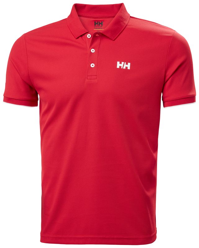 HH OCEAN POLO - HELLY HANSEN OUTDOOR T-SHIRT