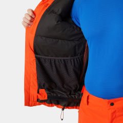 HELLY HANSEN KVITFJELL RACE PUFFY MONT XXL