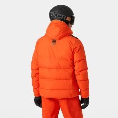 HELLY HANSEN KVITFJELL RACE PUFFY MONT XXL