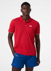HH OCEAN POLO - HELLY HANSEN OUTDOOR T-SHIRT