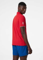 HH OCEAN POLO - HELLY HANSEN OUTDOOR T-SHIRT