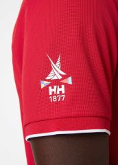 HH OCEAN POLO - HELLY HANSEN OUTDOOR T-SHIRT