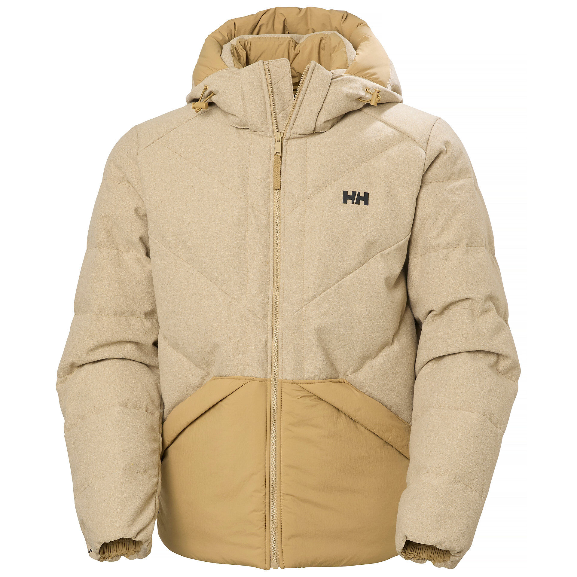 HELLY HANSEN VILLAGE DOWN MONT XL - KAHVERENGİ