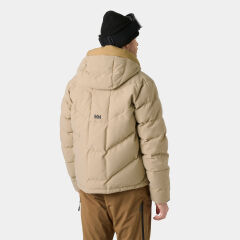 HELLY HANSEN VILLAGE DOWN MONT XL - KAHVERENGİ