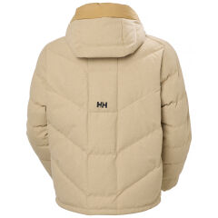 HELLY HANSEN VILLAGE DOWN MONT XL - KAHVERENGİ