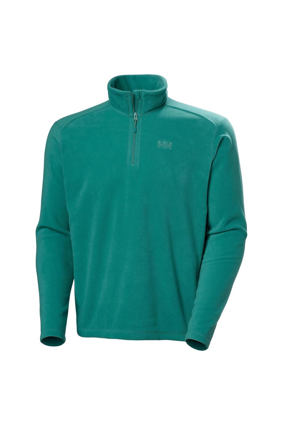 HELLY HANSEN MOUNT POLAR FLEECE – Yeşil