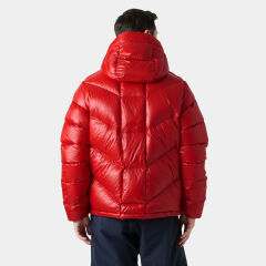 HELLY HANSEN VILLAGE DOWN MONT XL - KIRMIZI