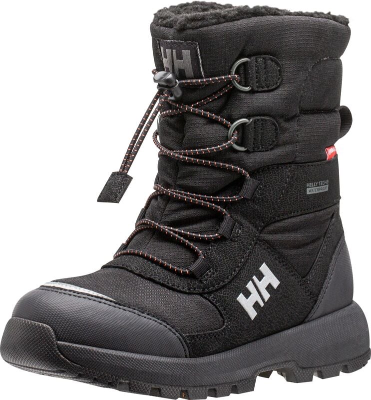HH JK SILVERTON BOOT HT - HELLY HANSEN ÇOCUK KAR BOTU