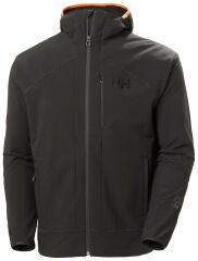 HH ELEVATION SHIELD FLEECE JACKET - HELLY HANSEN ERKEK SPOR CEKET