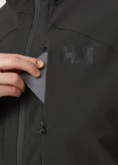 HH ELEVATION SHIELD FLEECE JACKET - HELLY HANSEN ERKEK SPOR CEKET