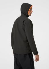 HH ELEVATION SHIELD FLEECE JACKET - HELLY HANSEN ERKEK SPOR CEKET