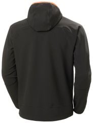 HH ELEVATION SHIELD FLEECE JACKET - HELLY HANSEN ERKEK SPOR CEKET