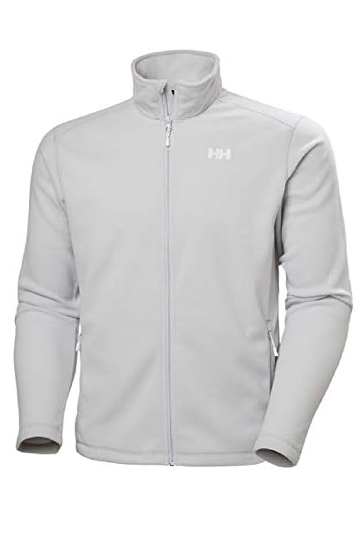 HELLY HANSEN FULLZIP POLAR MONT S - duman grisi
