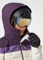 HH W IMPERIAL PUFFY JACKET - HELLY HANSEN KADIN KAYAK VE SNOWBOARD MONTU
