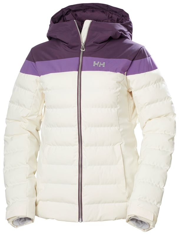 HH W IMPERIAL PUFFY JACKET - HELLY HANSEN KADIN KAYAK VE SNOWBOARD MONTU