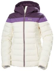 HH W IMPERIAL PUFFY JACKET - HELLY HANSEN KADIN KAYAK VE SNOWBOARD MONTU