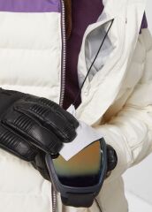 HH W IMPERIAL PUFFY JACKET - HELLY HANSEN KADIN KAYAK VE SNOWBOARD MONTU