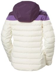 HH W IMPERIAL PUFFY JACKET - HELLY HANSEN KADIN KAYAK VE SNOWBOARD MONTU