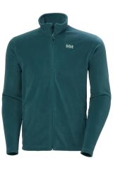 HELLY HANSEN FULLZIP POLAR MONT XL - Koyu Yeşil