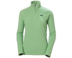 HELLY HANSEN JUNIOR RIDER 1/2 ZIP 6 YAŞ - YEŞİL