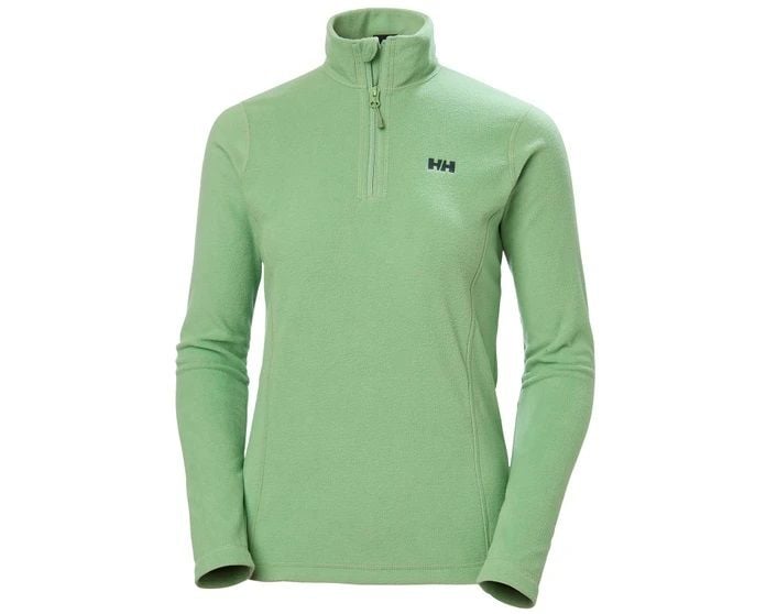 HELLY HANSEN JUNIOR RIDER 1/2 ZIP 8 YAŞ - YEŞİL