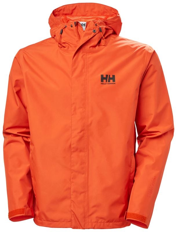 HH SEVEN J JACKET - HELLY HANSEN OUTDOOR CEKET
