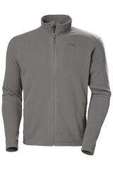 HELLY HANSEN FULLZIP POLAR MONT XXL - GRİ